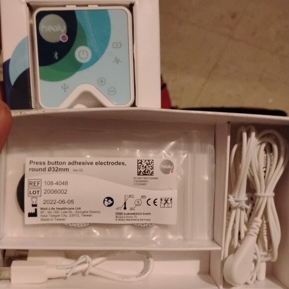 Healy watch - Picture 1 of 1